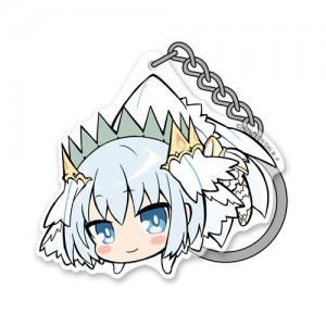 デート・ア・ライブIII アクリルつままれキーホルダー 鳶一折紙