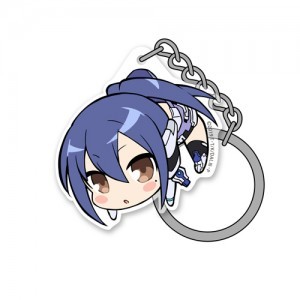 デート・ア・ライブIII アクリルつままれキーホルダー 崇宮真那