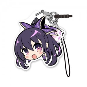 デート・ア・ライブIII アクリルつままれストラップ 夜刀神十香