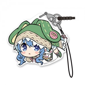 デート・ア・ライブIII アクリルつままれストラップ 四糸乃