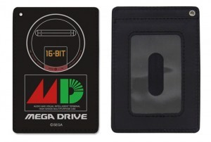 メガドライブ フルカラーパスケース