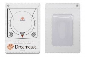 ドリームキャスト フルカラーパスケース