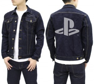 ジージャン “PlayStation”INDIGO-L