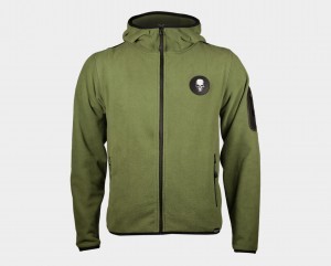 ゴーストリコン ブレイクポイント フリースパーカーサイズL ※2025年11月中旬出荷分