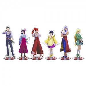 『新サクラ大戦』アクリルスタンドコレクション第1弾（全6種）※2025年11月中旬出荷分