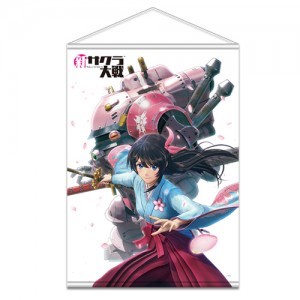 『新サクラ大戦』B2タペストリー※2025年11月中旬出荷分