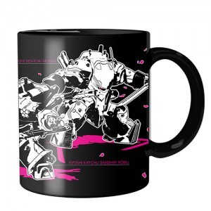 『新サクラ大戦』無限・三式光武 マグカップ※2025年11月中旬出荷分