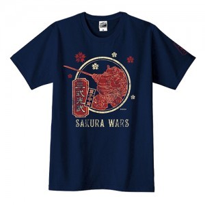 『新サクラ大戦』三式光武TシャツLサイズ ※2025年11月中旬出荷分