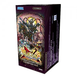 戦国大戦トレーディングカードゲーム 双　第二弾ブースターパック（ボックス）