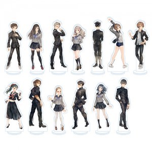 十三機兵防衛圏　アクリルスタンドコレクション