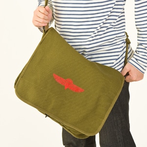 ROTHCO イスラエル軍パラトゥルーパー バッググリーン