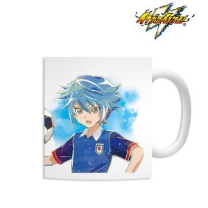 イナズマイレブン 氷浦 貴利名 Ani-Art マグカップ