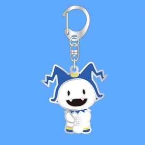 ヒーホージャックフロスト ステンドグラスキーチェーンA