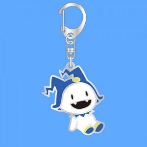 ヒーホージャックフロスト ステンドグラスキーチェーンB※2025年11月中旬出荷分