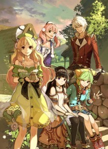 アトリエ ～黄昏の錬金術士トリロジー～ DX プレミアムボックス NS版【エビテン限定特典付き】