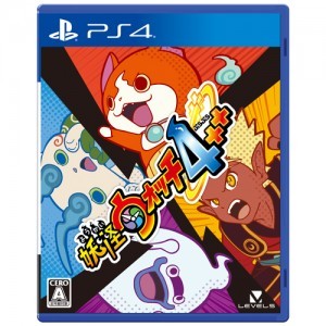妖怪ウォッチ4++ PS4版