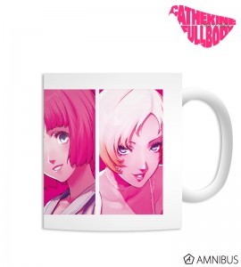 キャサリン・フルボディ マグカップ