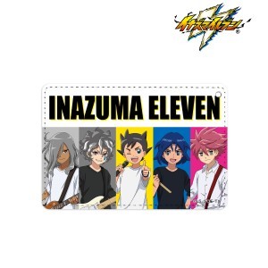 イナズマイレブン 1ポケットパスケース