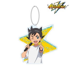 イナズマイレブン 稲森 明日人 BIGアクリルキーホルダー