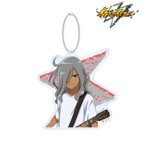 イナズマイレブン 灰崎 凌兵 BIGアクリルキーホルダー