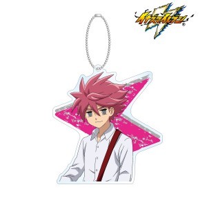イナズマイレブン 野坂 悠馬 BIGアクリルキーホルダー