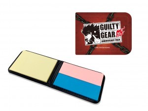 『GUILTY GEAR』 レザーフセンブック※2025年11月中旬出荷分