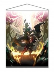 『GUILTY GEAR』20thアニバーサリータペストリー vol.2