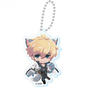 ハロウィンパーティ2019 GUILTY GEAR アクリルキーホルダーカイ