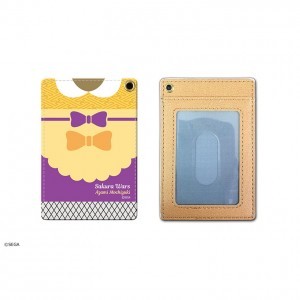 「新サクラ大戦」PUパスケース 03 望月あざみ