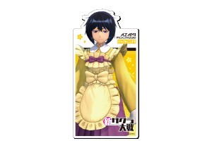 「新サクラ大戦」マグネットシート 04 望月あざみ