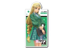 「新サクラ大戦」マグネットシート 06 クラリス