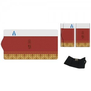 「新サクラ大戦」 キーケース 04 アナスタシア・パルマ