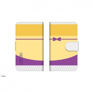 「新サクラ大戦」ダイアリースマホケース for マルチサイズ【L】03 望月あざみ