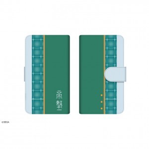 「新サクラ大戦」ダイアリースマホケース for マルチサイズ【L】05 クラリス