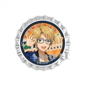 TVアニメ『あんさんぶるスターズ!』王冠マグネット 第1弾 遊木 真