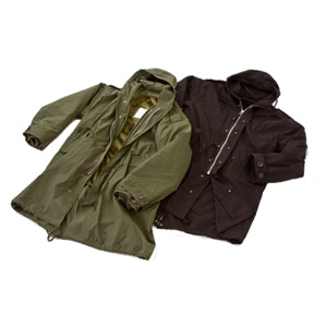 ROTHCO M-51 フィールドパーカー（ブラック）Mサイズ