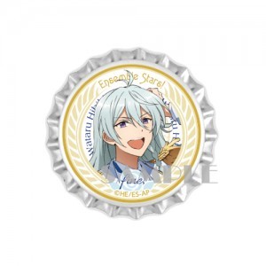 TVアニメ『あんさんぶるスターズ!』王冠マグネット 第1弾 日々樹 渉