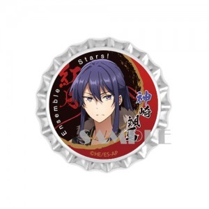 TVアニメ『あんさんぶるスターズ!』王冠マグネット 第1弾 神崎颯馬