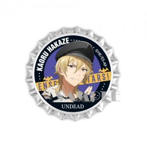 TVアニメ『あんさんぶるスターズ!』王冠マグネット 第1弾 羽風 薫