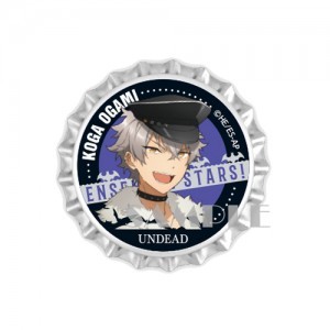 TVアニメ『あんさんぶるスターズ!』王冠マグネット 第1弾 大神晃牙