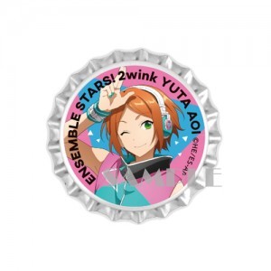 TVアニメ『あんさんぶるスターズ!』王冠マグネット 第1弾 葵 ゆうた