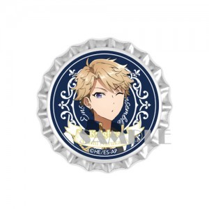 TVアニメ『あんさんぶるスターズ!』王冠マグネット 第2弾 鳴上 嵐