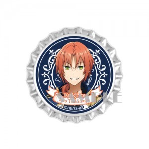 TVアニメ『あんさんぶるスターズ!』王冠マグネット 第2弾 月永レオ