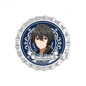 TVアニメ『あんさんぶるスターズ!』王冠マグネット 第2弾 朔間凛月