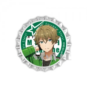 TVアニメ『あんさんぶるスターズ!』王冠マグネット 第2弾 高峯 翠