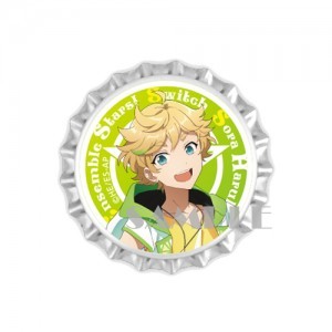 TVアニメ『あんさんぶるスターズ!』王冠マグネット 第2弾 春川 宙