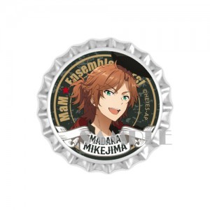 TVアニメ『あんさんぶるスターズ!』王冠マグネット 第2弾 三毛縞 斑