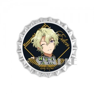 TVアニメ『あんさんぶるスターズ!』王冠マグネット 第2弾 巴 日和