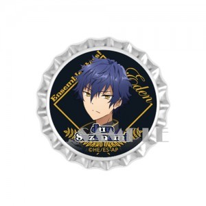 TVアニメ『あんさんぶるスターズ!』王冠マグネット 第2弾 漣ジュン