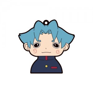 「映画 妖怪学園Y 猫はHEROになれるか」 ラバーストラップ 小間サン太夫※2025年11月中旬出荷分